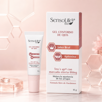 BIO GEL CONTORNO DE OJOS SENSO