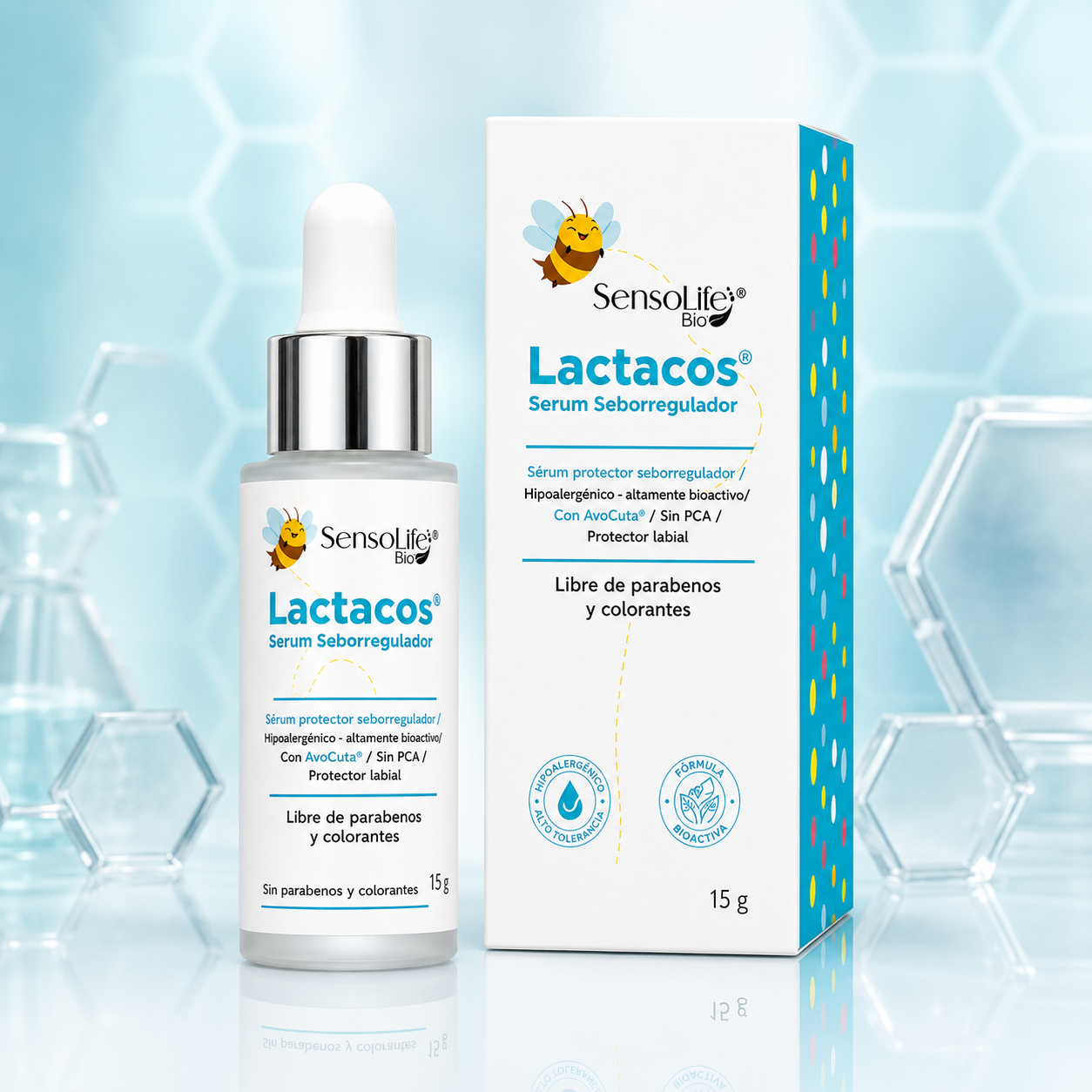 BIO SERUM LACTACOSE