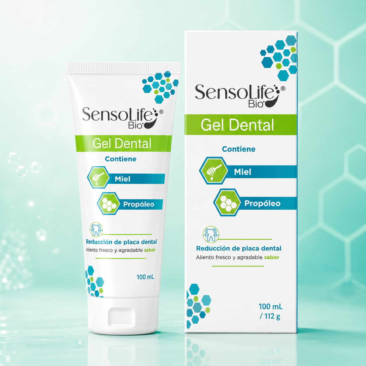 GEL DENTAL