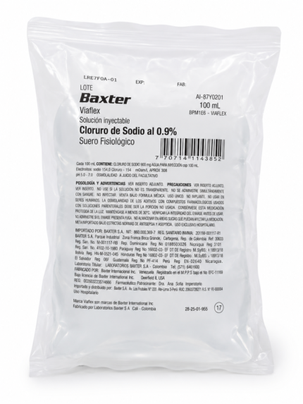 ChatGPT Image 27 may 2026, 09_39_57 a.m. CLORURO DE SODIO AL 0.9% USP 500 ML