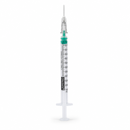 JERINGA DE INSULINA 27GX 1/2 1ML