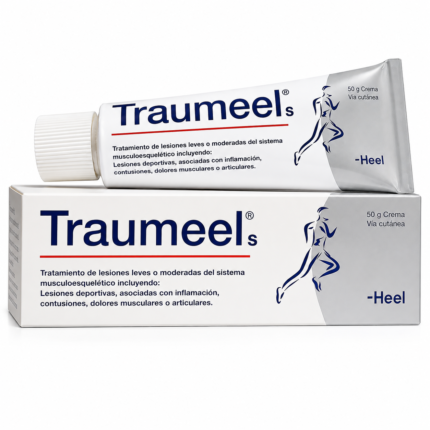 TRAUMEEL GEL X 50 GRS
