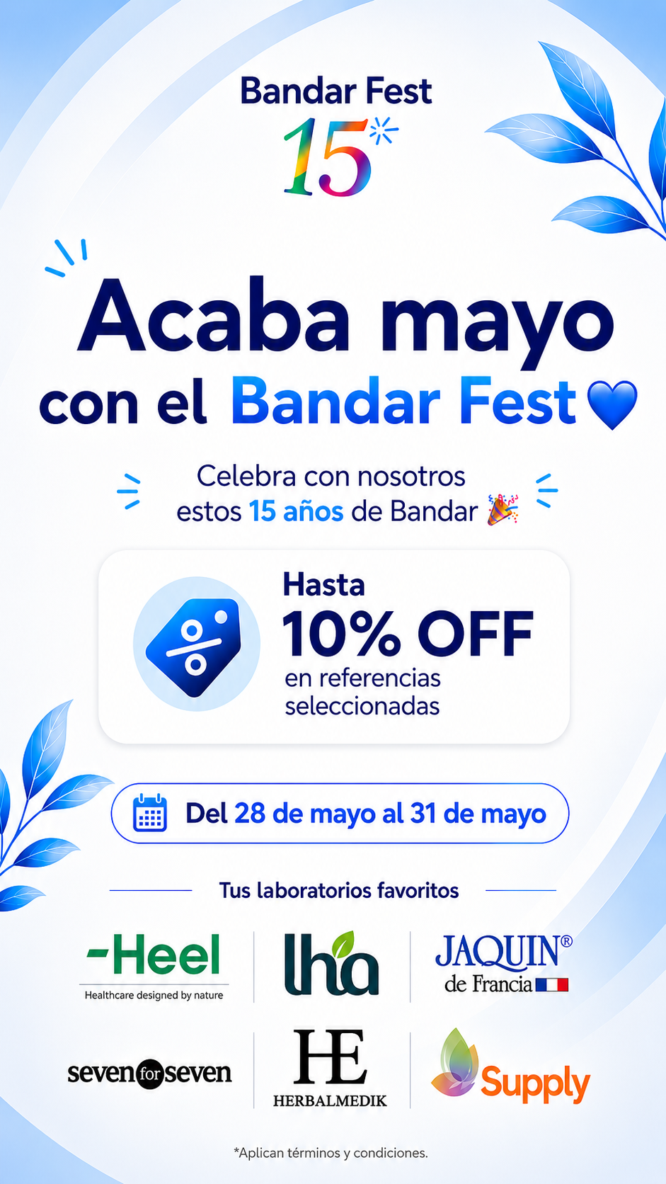 Promoción Bandar