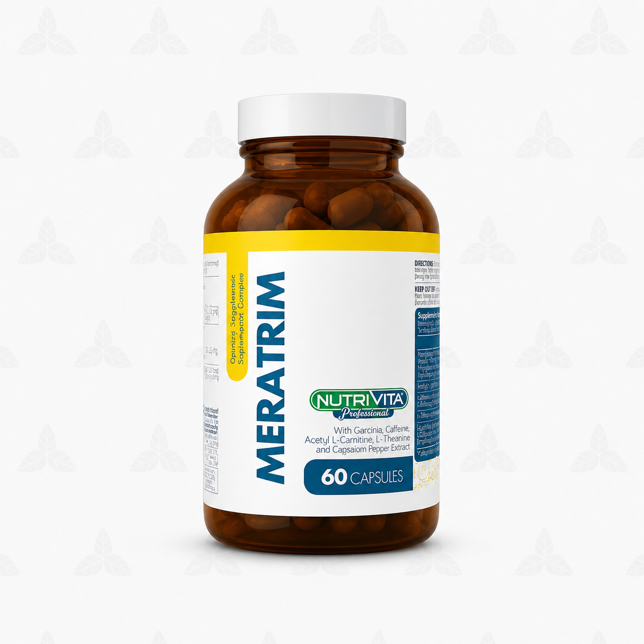MERATRIM X 60 CAP NUTRIVITA