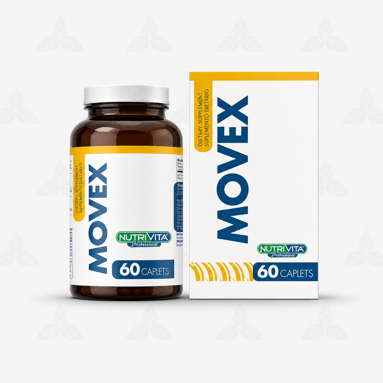 MOVEX *60 CAPSULAS