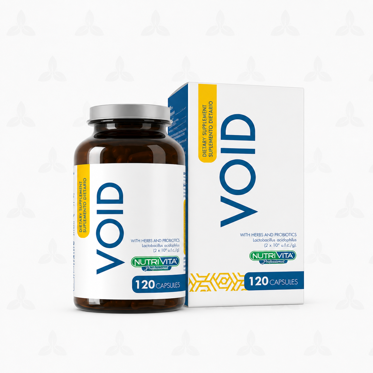 VOID * 120 CAPSULAS
