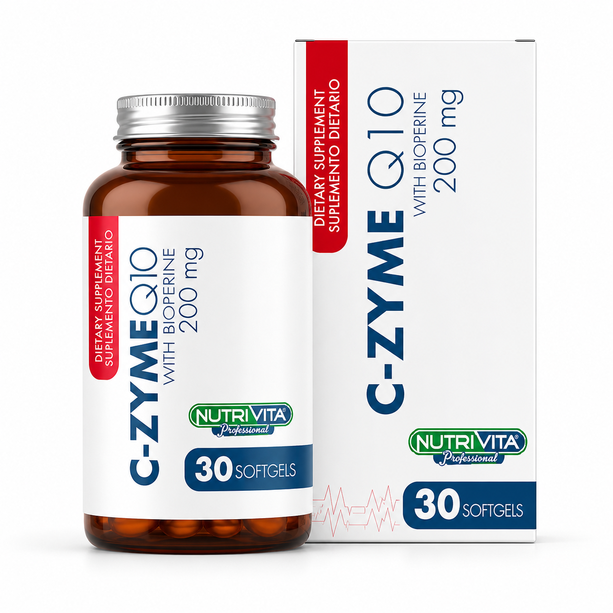 C-ZYME Q10 X 30 SOFTGELS