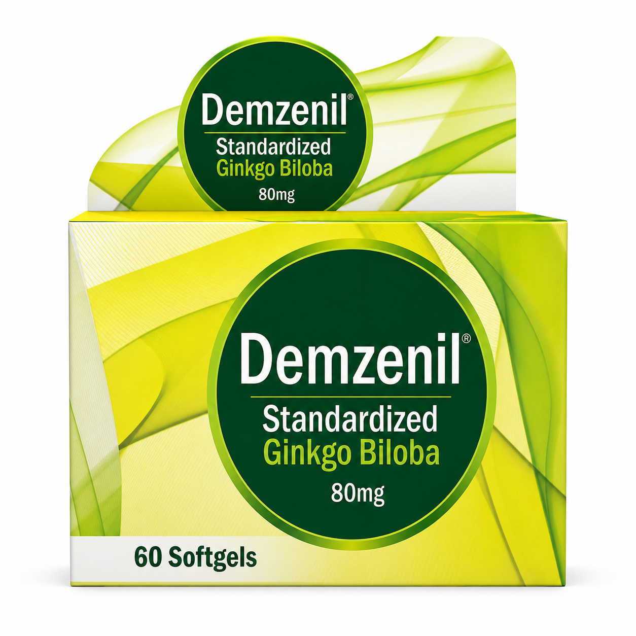 DEMZENIL 80 MG