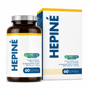 HEPINE X 60 SOFTGELS