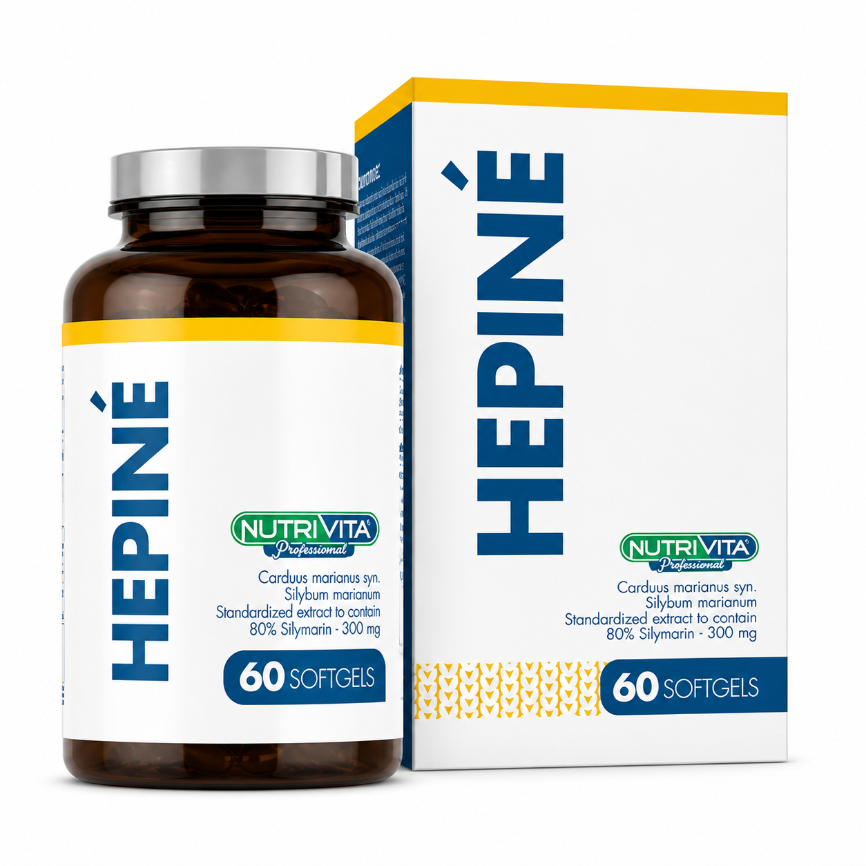 HEPINE X 60 SOFTGELS