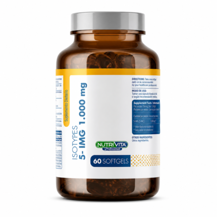 IMBIOTICS X 60 SOFTGELS