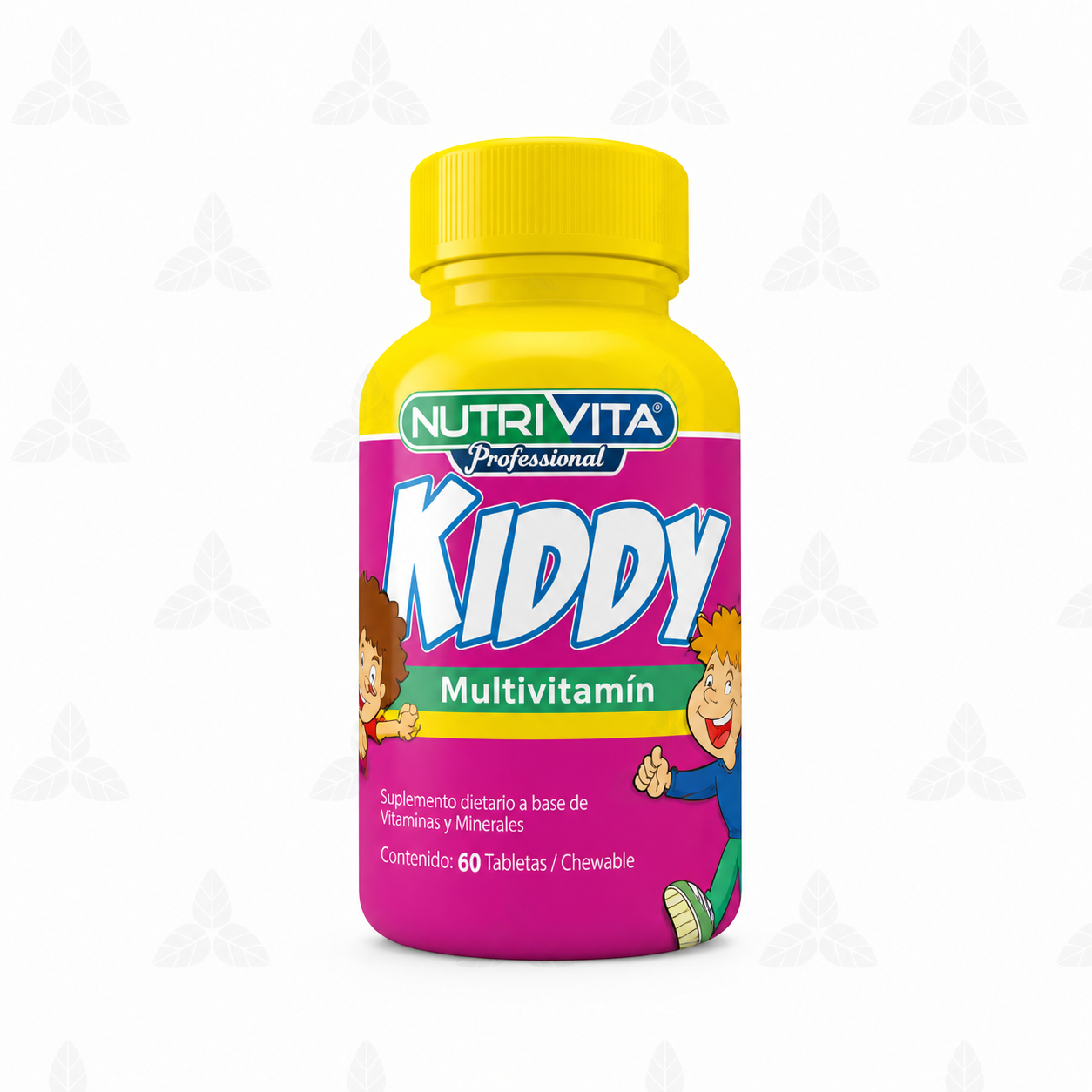 KIDDY MULTIVITAMIN X60 GUMMIES