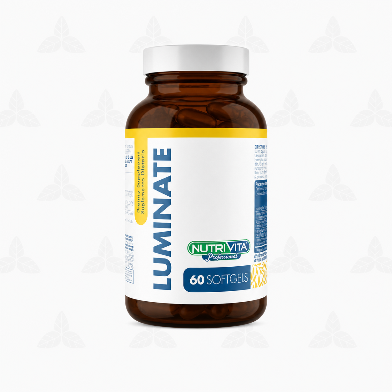 LUMINATE 60 SOFTGELS