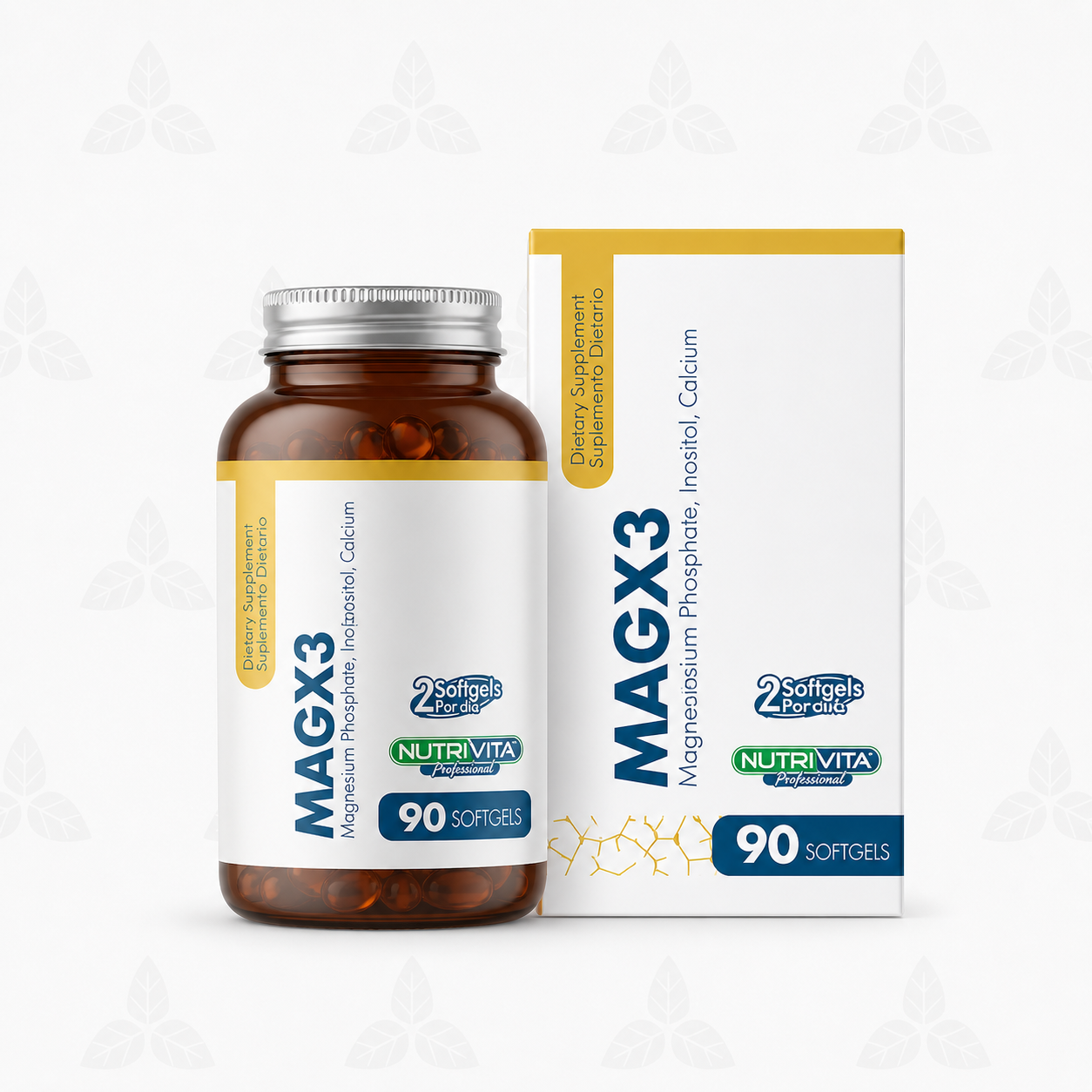 MAG X3 X90 SOFTGELS