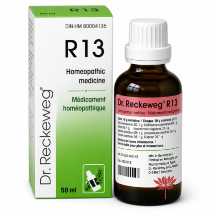 Dr. Reckeweg R13 Prohamorrhin