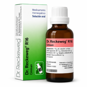 Dr Reckeweg R16 Cimisan
