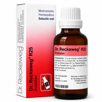 Dr Reckeweg R25 Prostatan