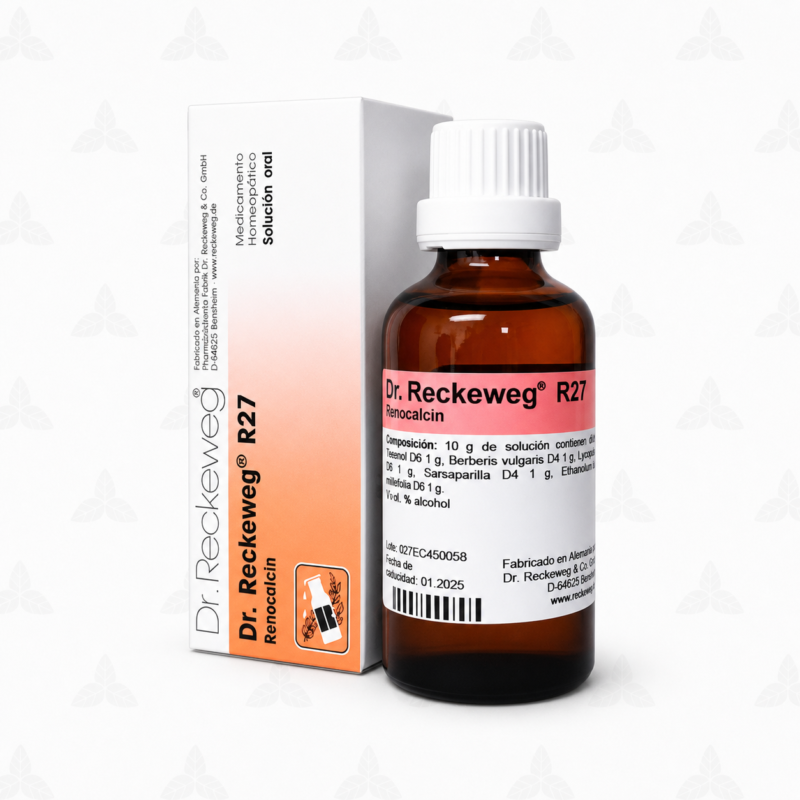 Dr Reckeweg R27 Renocalcin