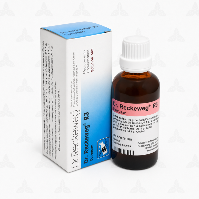 Dr Reckeweg R3 Corvosan