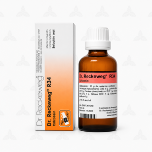 Dr Reckeweg R34 Calcossin
