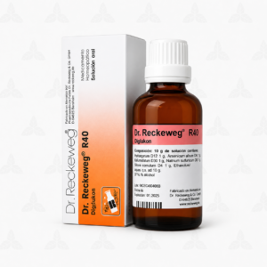 Dr Reckeweg R40 Diaglukon