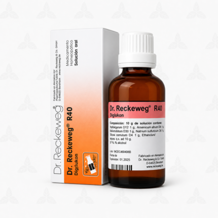 Dr Reckeweg R40 Diaglukon