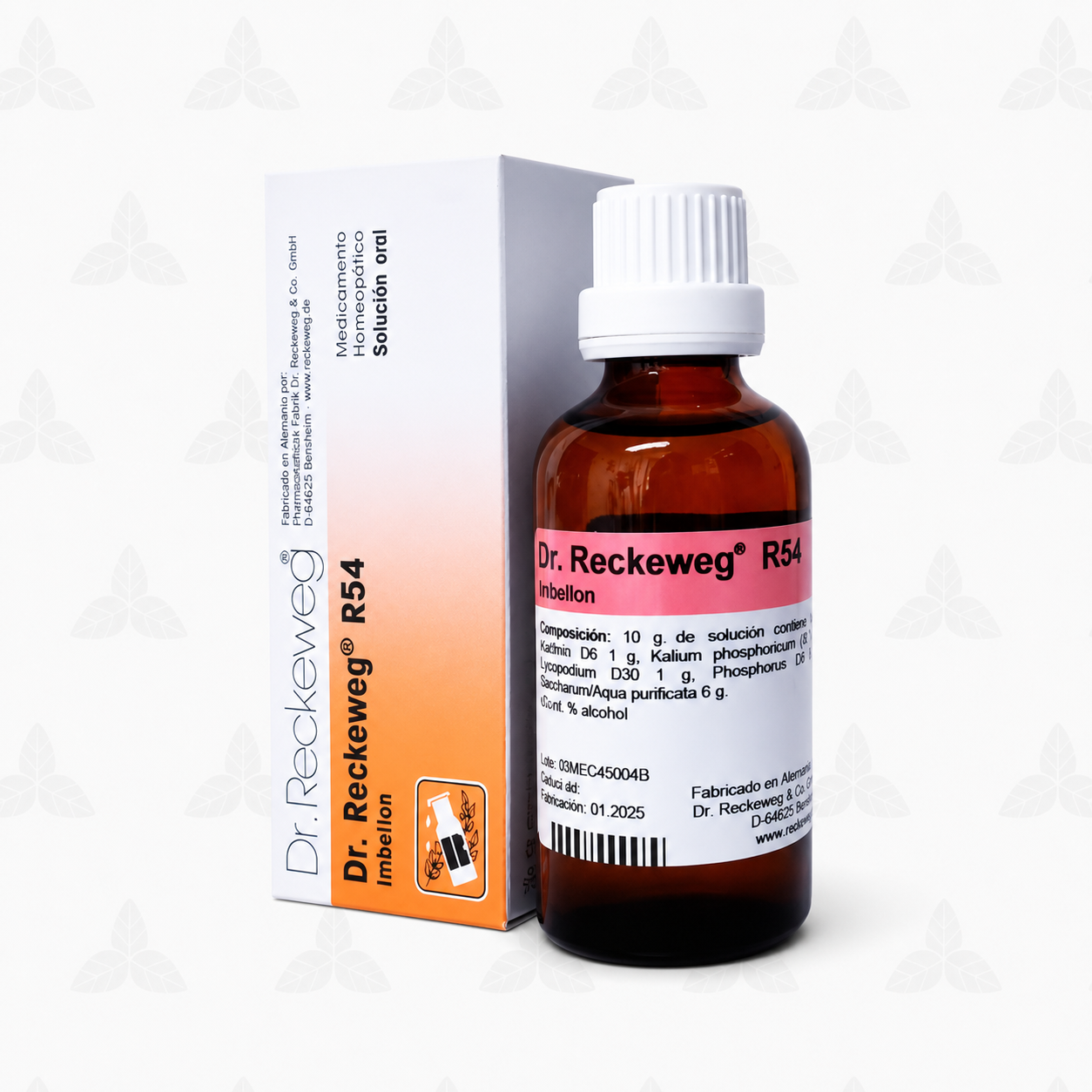 Dr Reckeweg R54 Imbelion