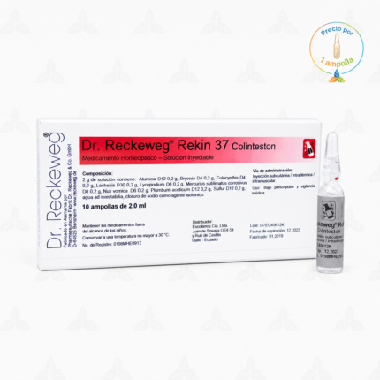 REKIN 37 COLINTESTON X 2 ML (ESCOLLANOS)