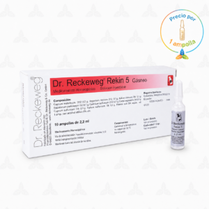 Dr Reckeweg Rekin 5 Gastreu