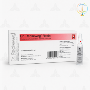 REKIN 63 ENDANGITIN X 2 ML (ESCOLLANOS)