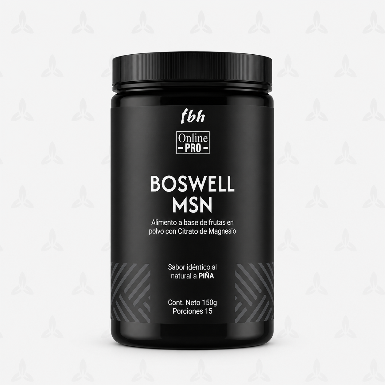 BOSWELL MSN X150 GR