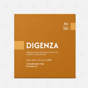 DIGENZA X 25 SOBRES