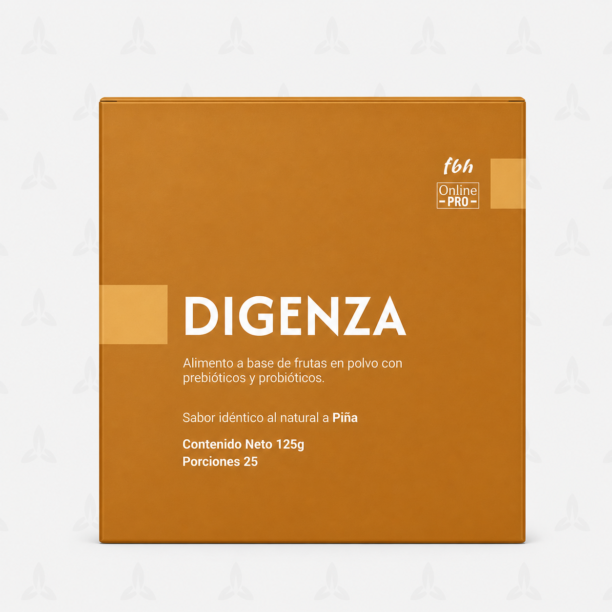 DIGENZA X 25 SOBRES