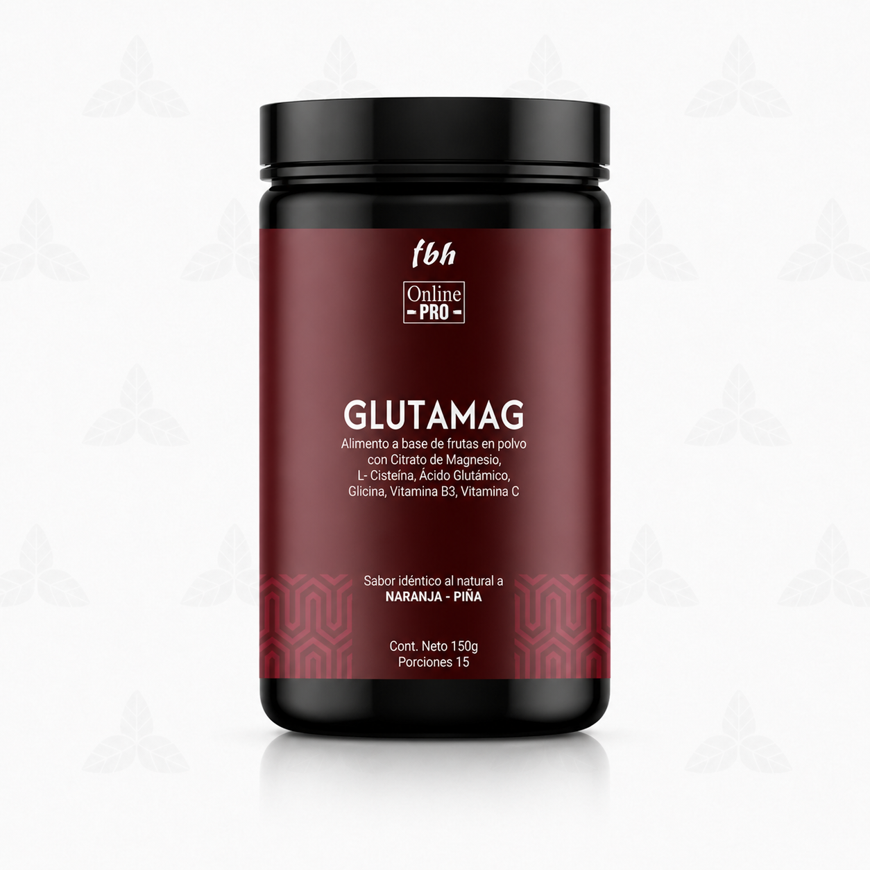 GLUTAMAG X150GR