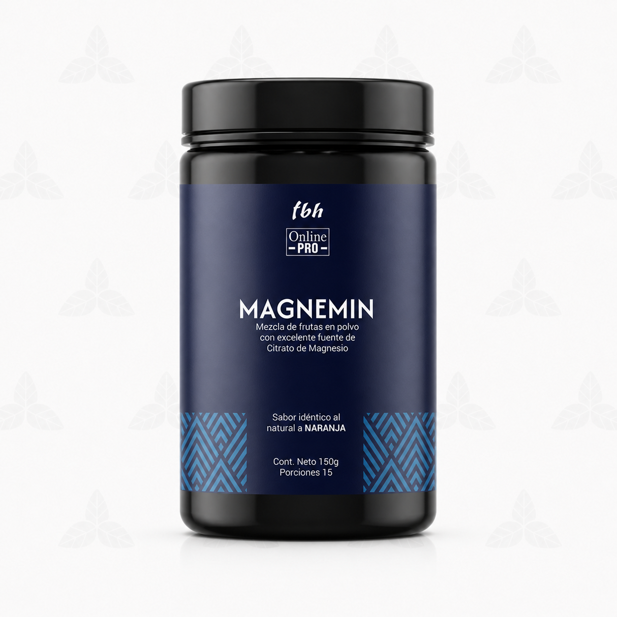 MAGNEMIN AL POLVO X 150 GRS (JAQUIN)