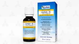 GUNA EUBIOFLOR 35 X 30ML GOTAS
