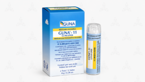 GUNA LIVER GLOBULOS
