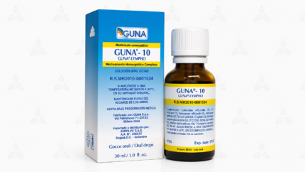 GUNA LYMPHO GOTAS X 30 ML