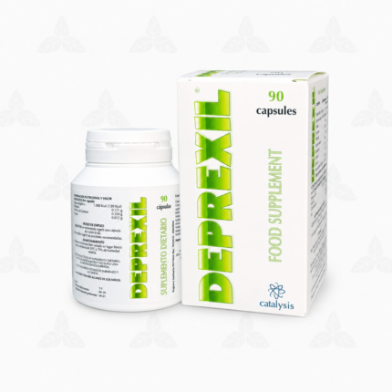 DEPREXIL X 90 CAPSULAS