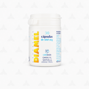 DIAMEL X 30 CAPSULAS