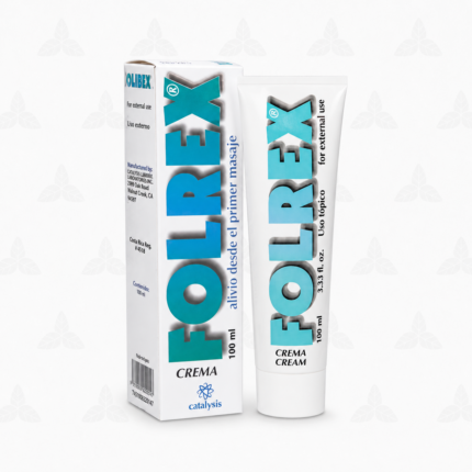FOLREX CREMA 100ML