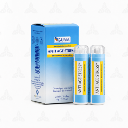 ChatGPT Image 7 may 2026, 12_41_38 p.m. GUNA ANTI AGE STREES GLOBULOS 2 TUBOS X8G C/U