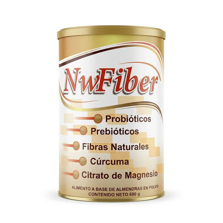 NWFIBER - Desinflamación y tránsito intestinal