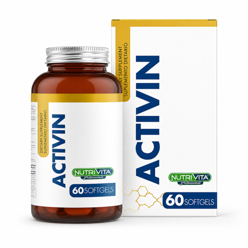 ACTIVIN X 60 SOTGELS