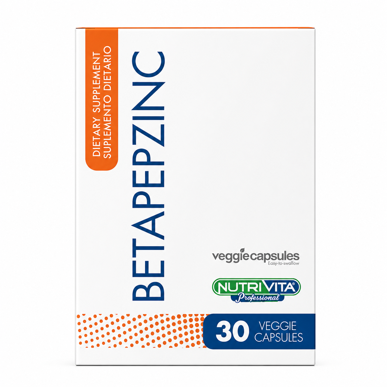 BETAPEPZINC CAPSULA X 30