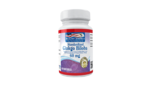 GINKGO BILOBA 60 MG X 60 SOFTGELS