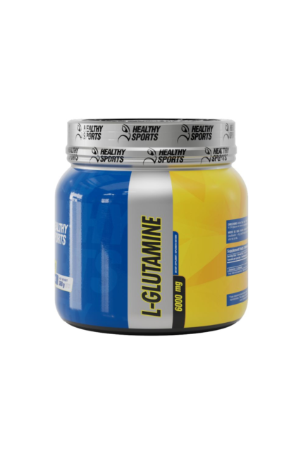 L-GLUTAMINE UNVAFLORED 360G (HEALTY AMERICA)