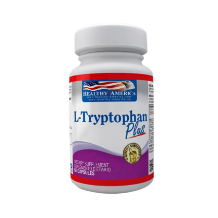 L-TRYPTOPHAN PLUS X 60 CAP