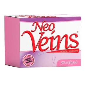NEO VEINS X500 MG X 30 SOFTGEL