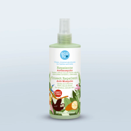 ECOTU REPELENTE 100% NATURAL